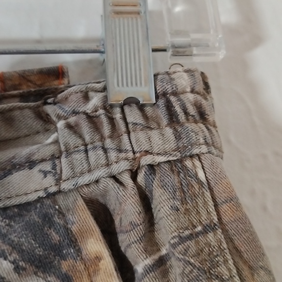 Redhead Silent-Hide Hunting Style Boys Jeans - Picture 8 of 11